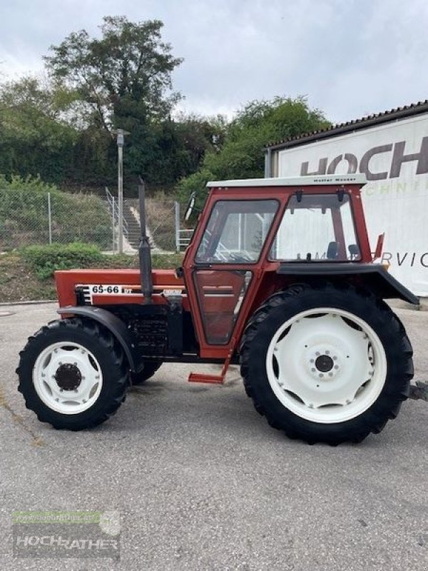 Traktor tip Fiat 65-66 DT, Gebrauchtmaschine in Kronstorf (Poză 7)