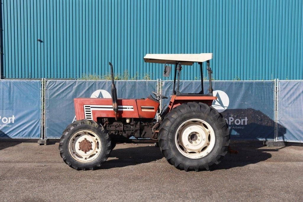 Traktor tip Fiat 65-66DT, Gebrauchtmaschine in Antwerpen (Poză 2)