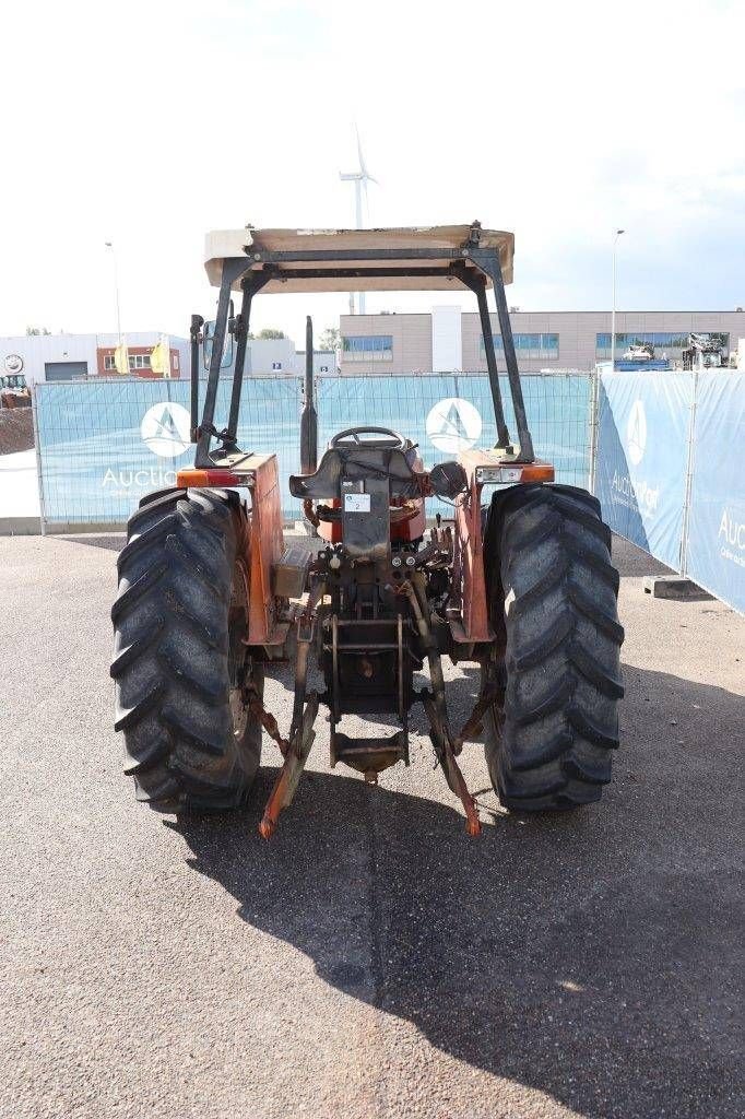 Traktor typu Fiat 65-66DT, Gebrauchtmaschine w Antwerpen (Zdjęcie 4)