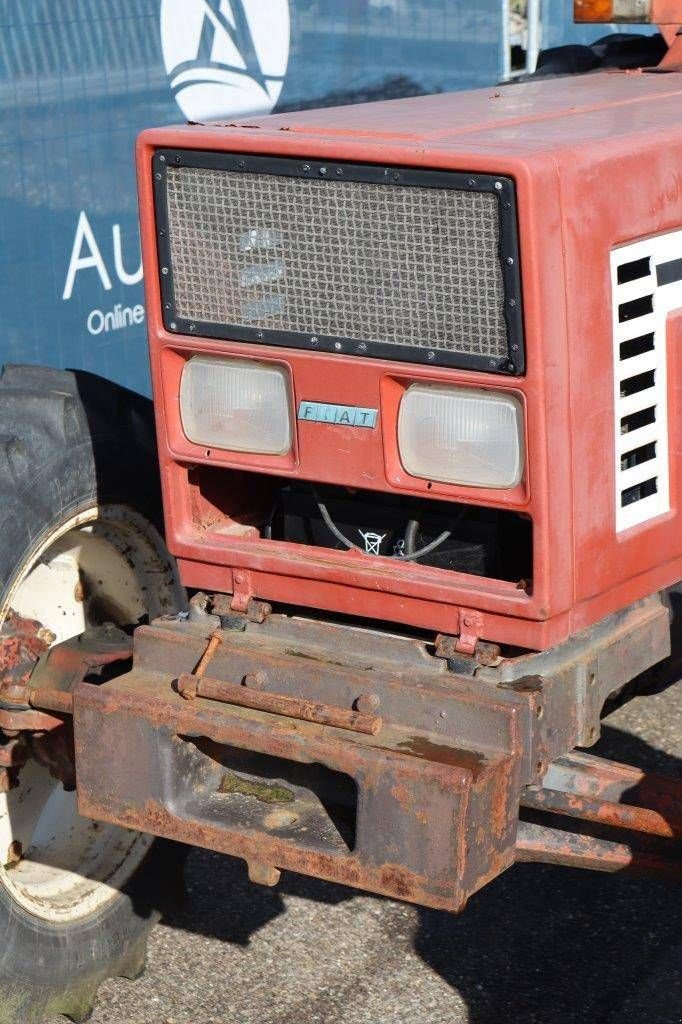 Traktor typu Fiat 65-66DT, Gebrauchtmaschine w Antwerpen (Zdjęcie 10)