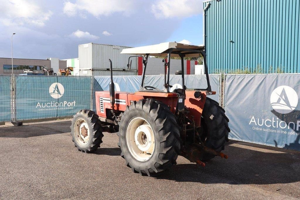 Traktor typu Fiat 65-66DT, Gebrauchtmaschine w Antwerpen (Zdjęcie 3)