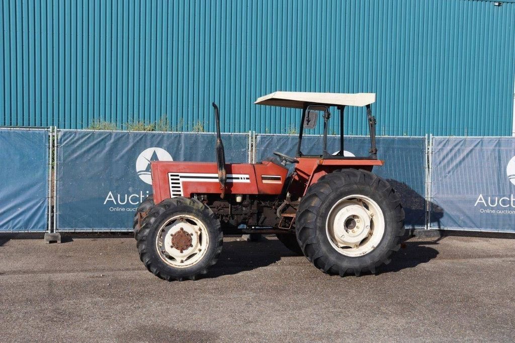 Traktor a típus Fiat 65-66DT, Gebrauchtmaschine ekkor: Antwerpen (Kép 1)