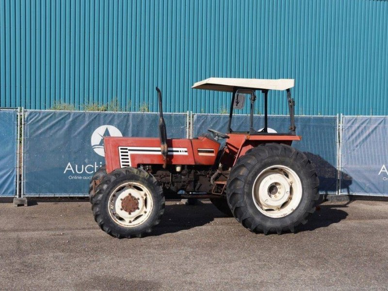 Traktor Türe ait Fiat 65-66DT, Gebrauchtmaschine içinde Antwerpen (resim 1)