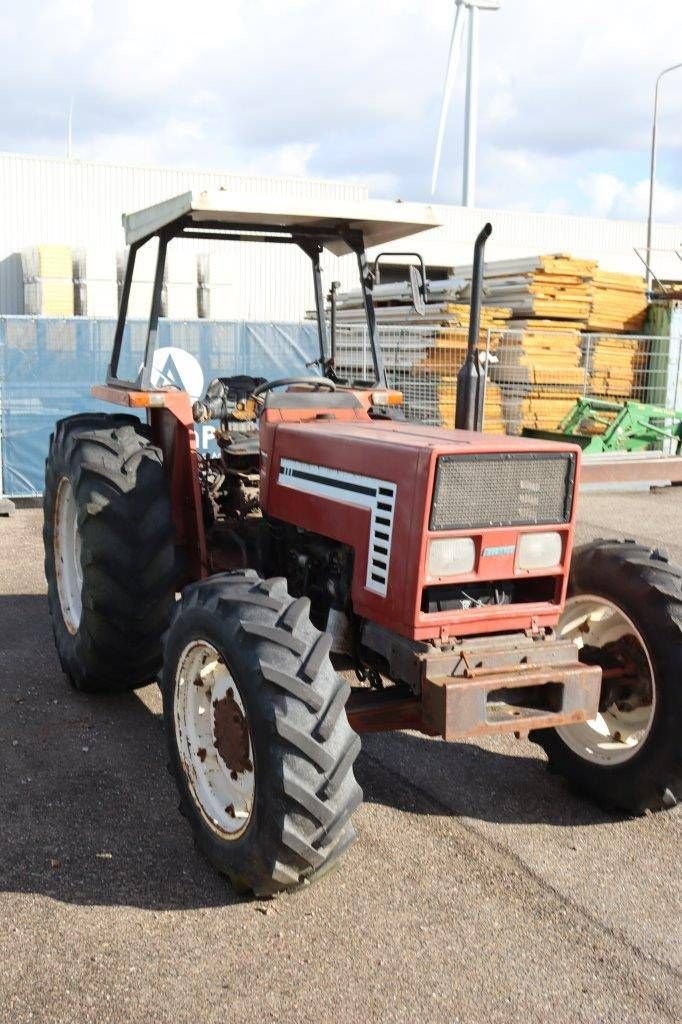 Traktor des Typs Fiat 65-66DT, Gebrauchtmaschine in Antwerpen (Bild 7)