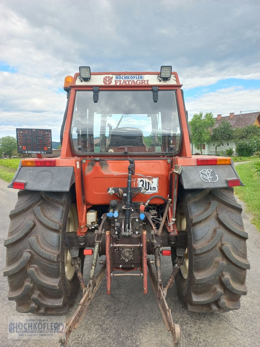 Traktor typu Fiat 65-88 DT, Gebrauchtmaschine w Wies (Zdjęcie 3)