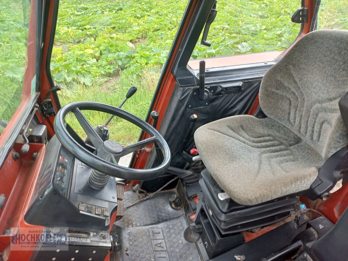 Traktor van het type Fiat 65-88 DT, Gebrauchtmaschine in Wies (Foto 5)