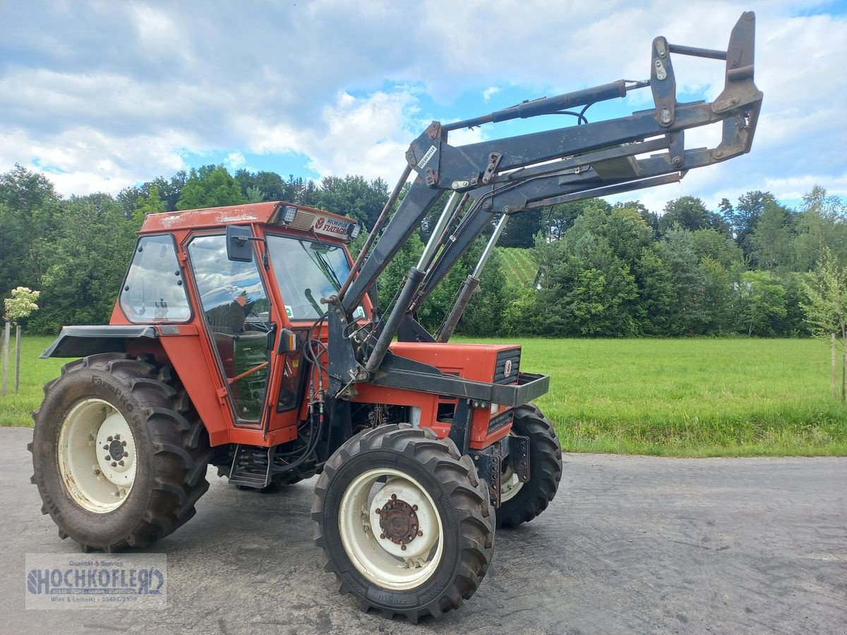 Traktor tip Fiat 65-88 DT, Gebrauchtmaschine in Wies (Poză 1)