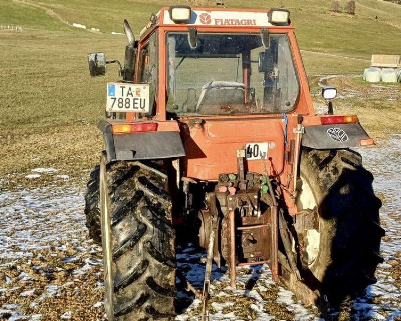 Traktor del tipo Fiat 65-88 DT, Gebrauchtmaschine In Tamsweg (Immagine 9)