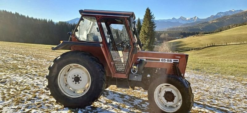 Traktor del tipo Fiat 65-88 DT, Gebrauchtmaschine In Tamsweg (Immagine 7)