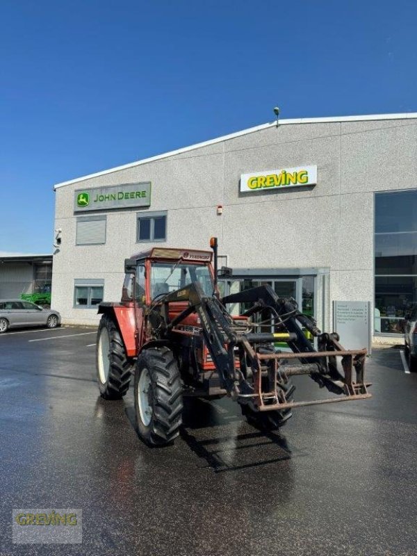 Traktor typu Fiat 65-88 DT, Gebrauchtmaschine w Euskirchen (Zdjęcie 1)