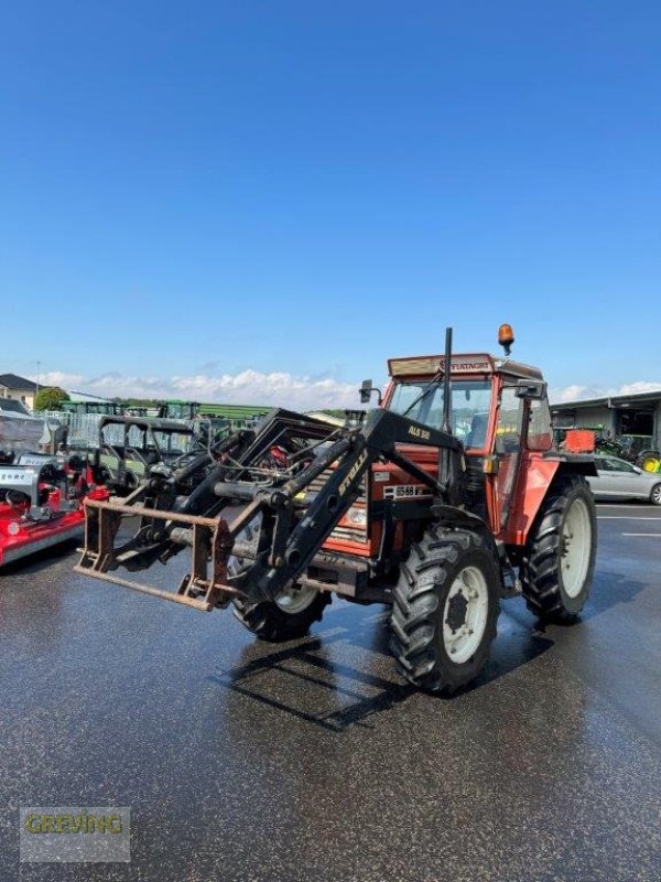 Traktor tip Fiat 65-88 DT, Gebrauchtmaschine in Euskirchen (Poză 2)