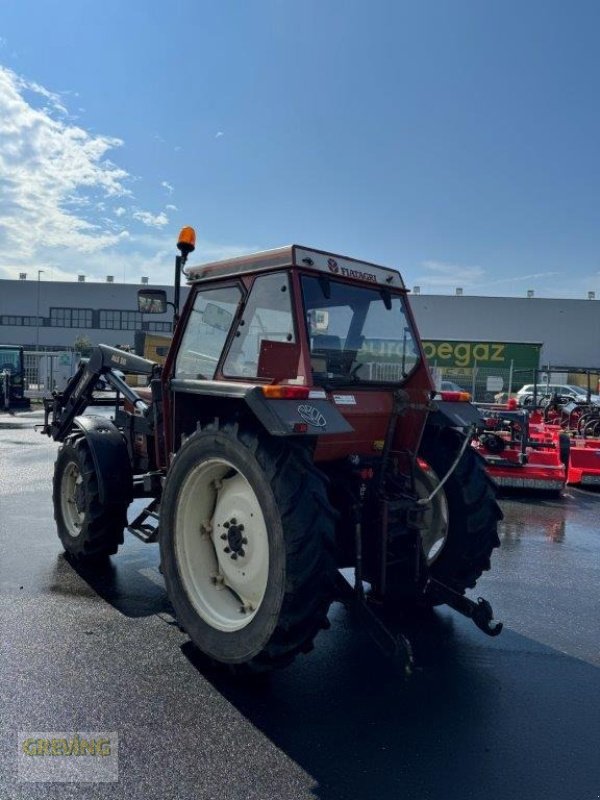 Traktor typu Fiat 65-88 DT, Gebrauchtmaschine w Euskirchen (Zdjęcie 3)