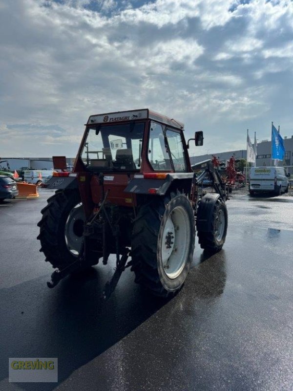 Traktor Türe ait Fiat 65-88 DT, Gebrauchtmaschine içinde Euskirchen (resim 4)