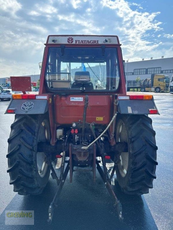 Traktor typu Fiat 65-88 DT, Gebrauchtmaschine w Euskirchen (Zdjęcie 5)