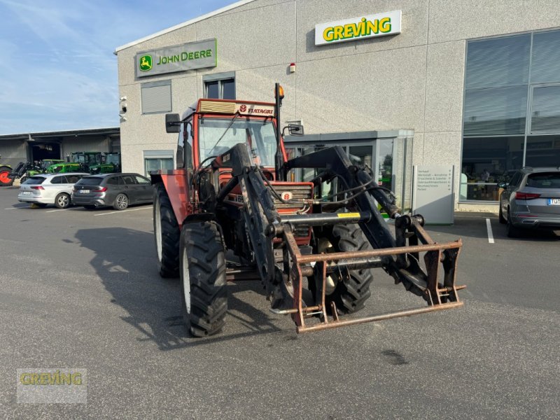 Traktor van het type Fiat 65-88 DT, Gebrauchtmaschine in Ahaus (Foto 1)