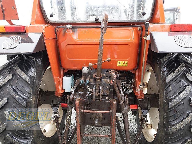 Traktor tipa Fiat 65-88DT, Gebrauchtmaschine u Feilitzsch (Slika 8)