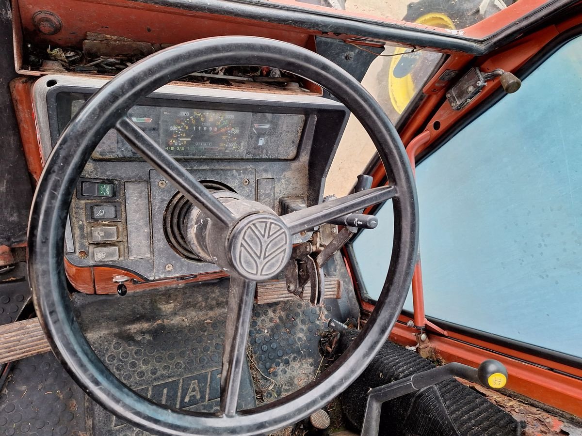 Traktor tipa Fiat 65-90 DT, Gebrauchtmaschine u Burgkirchen (Slika 10)