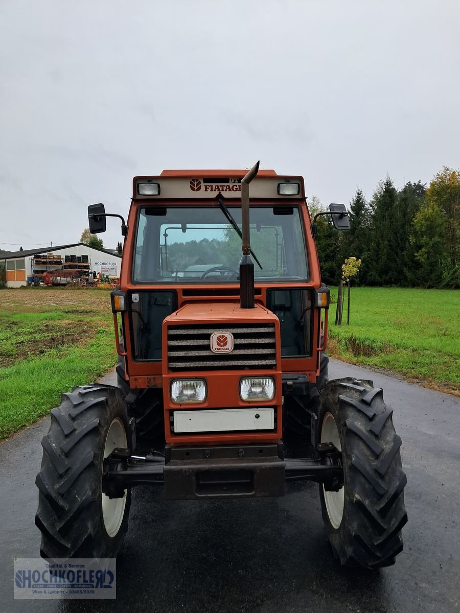 Traktor typu Fiat 65-90 DT, Gebrauchtmaschine w Wies (Zdjęcie 2)