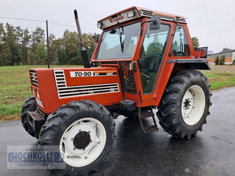 Traktor van het type Fiat 65-90 DT, Gebrauchtmaschine in Wies