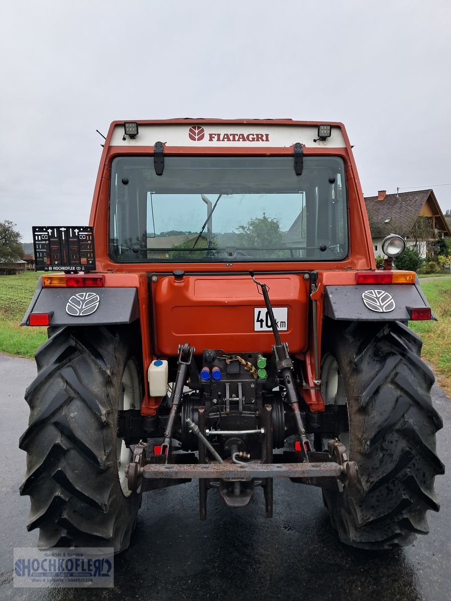 Traktor van het type Fiat 65-90 DT, Gebrauchtmaschine in Wies (Foto 5)