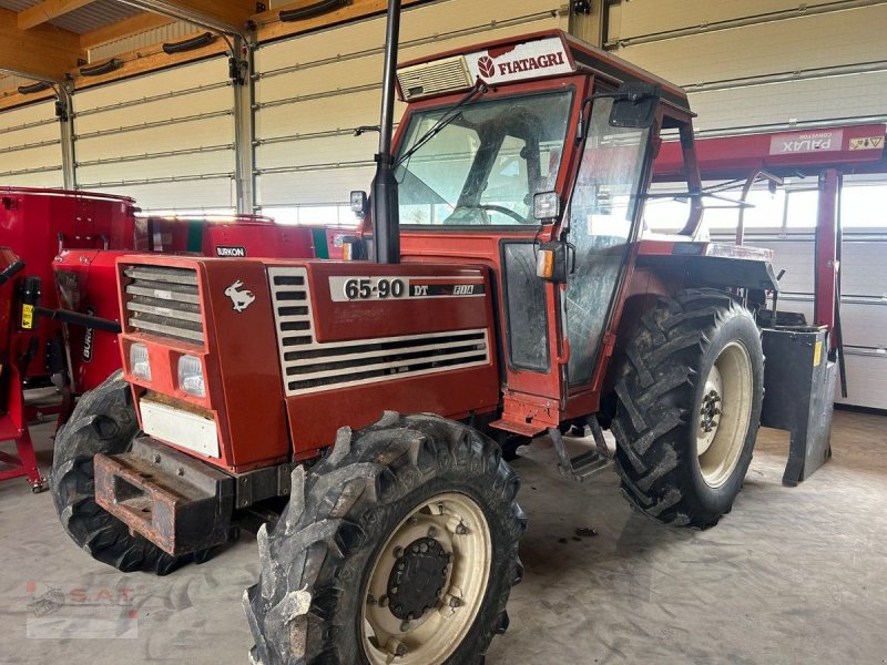 Traktor типа Fiat 65-90 DT, Gebrauchtmaschine в Eberschwang
