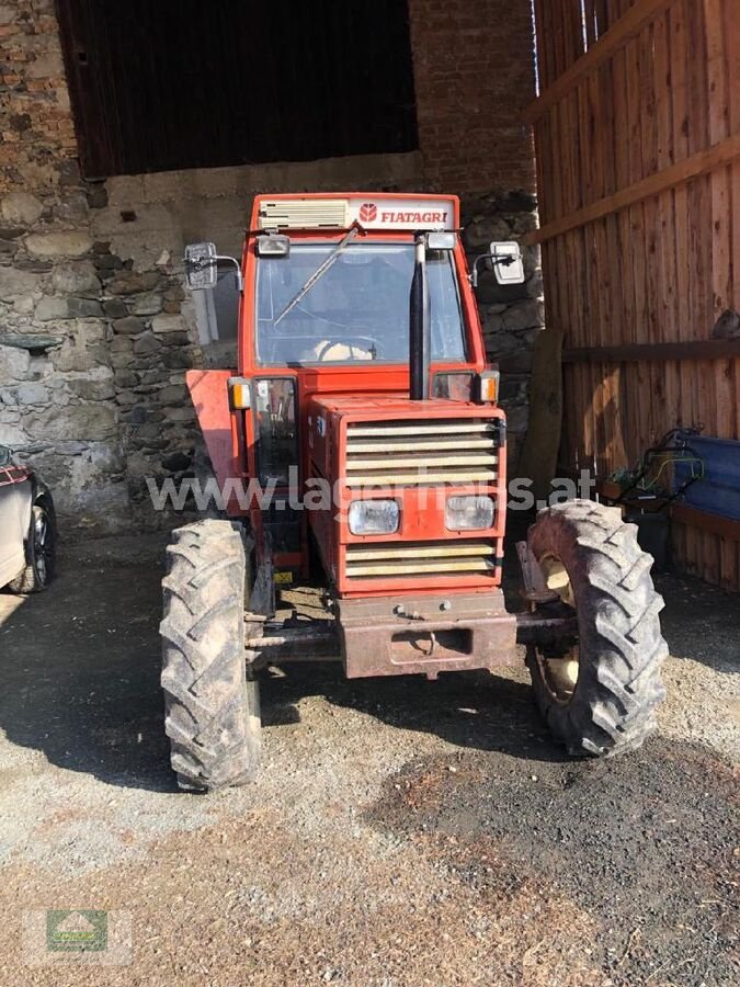 Traktor van het type Fiat 65-90DT, Gebrauchtmaschine in Klagenfurt (Foto 2)