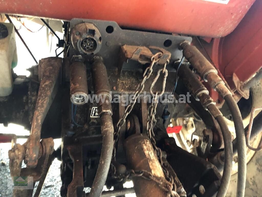 Traktor van het type Fiat 65-90DT, Gebrauchtmaschine in Klagenfurt (Foto 5)