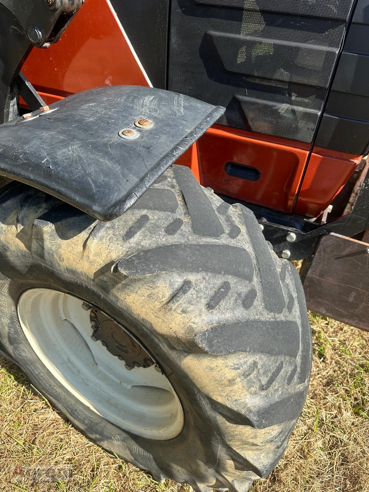 Traktor typu Fiat 65-94 DT, Gebrauchtmaschine v Meißenheim-Kürzell (Obrázek 7)