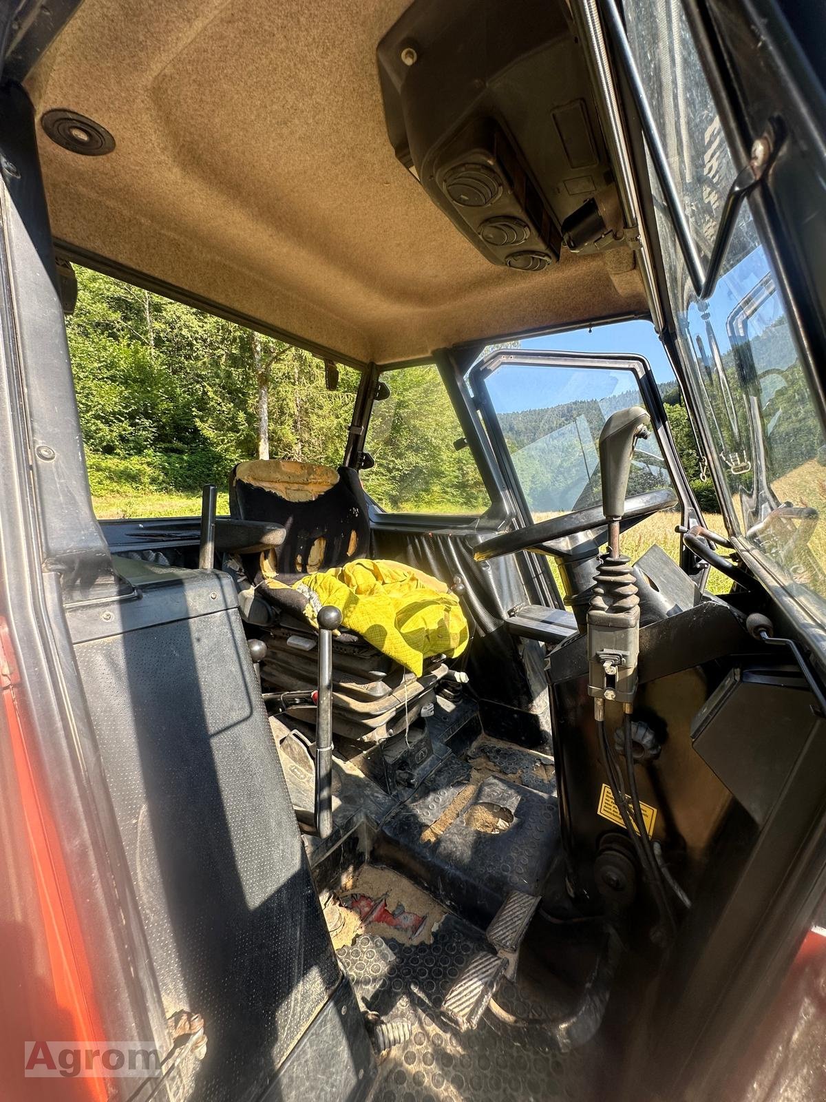 Traktor typu Fiat 65-94 DT, Gebrauchtmaschine v Meißenheim-Kürzell (Obrázek 8)