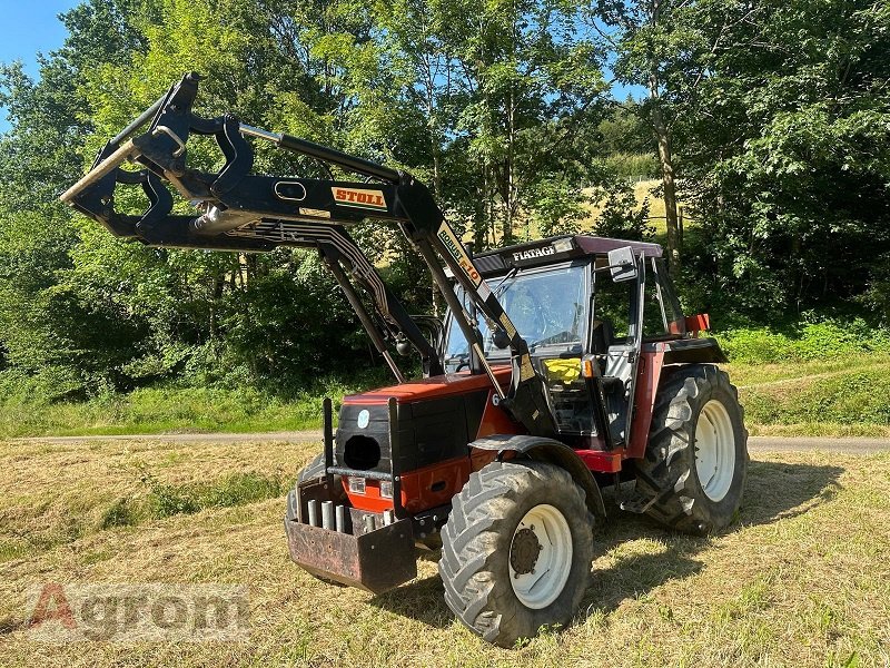 Traktor del tipo Fiat 65-94 DT, Gebrauchtmaschine en Meißenheim-Kürzell (Imagen 10)