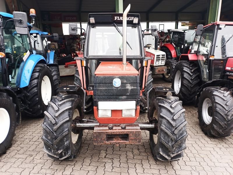 Traktor del tipo Fiat 65-94 DT, Gebrauchtmaschine In St. Marienkirchen (Immagine 2)