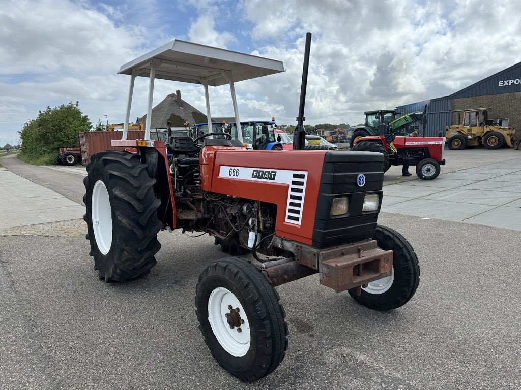 Traktor typu Fiat 666, Gebrauchtmaschine v Callantsoog (Obrázok 3)