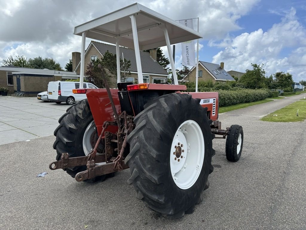 Traktor typu Fiat 666, Gebrauchtmaschine v Callantsoog (Obrázok 9)