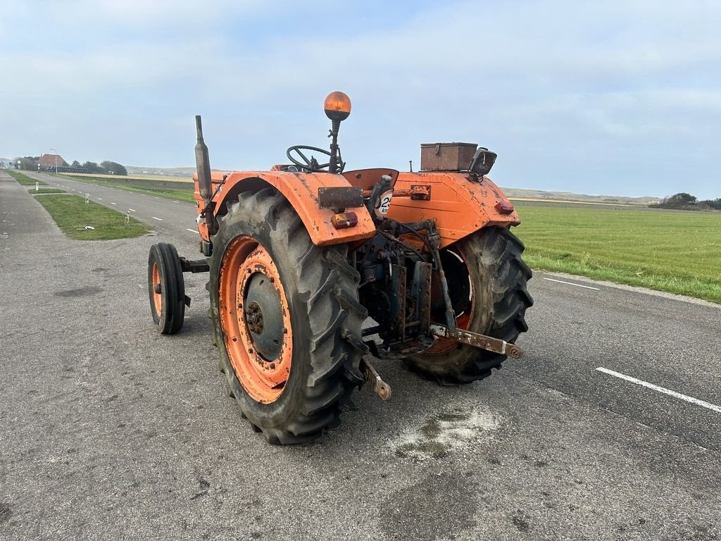 Traktor des Typs Fiat 670, Gebrauchtmaschine in Callantsoog (Bild 9)