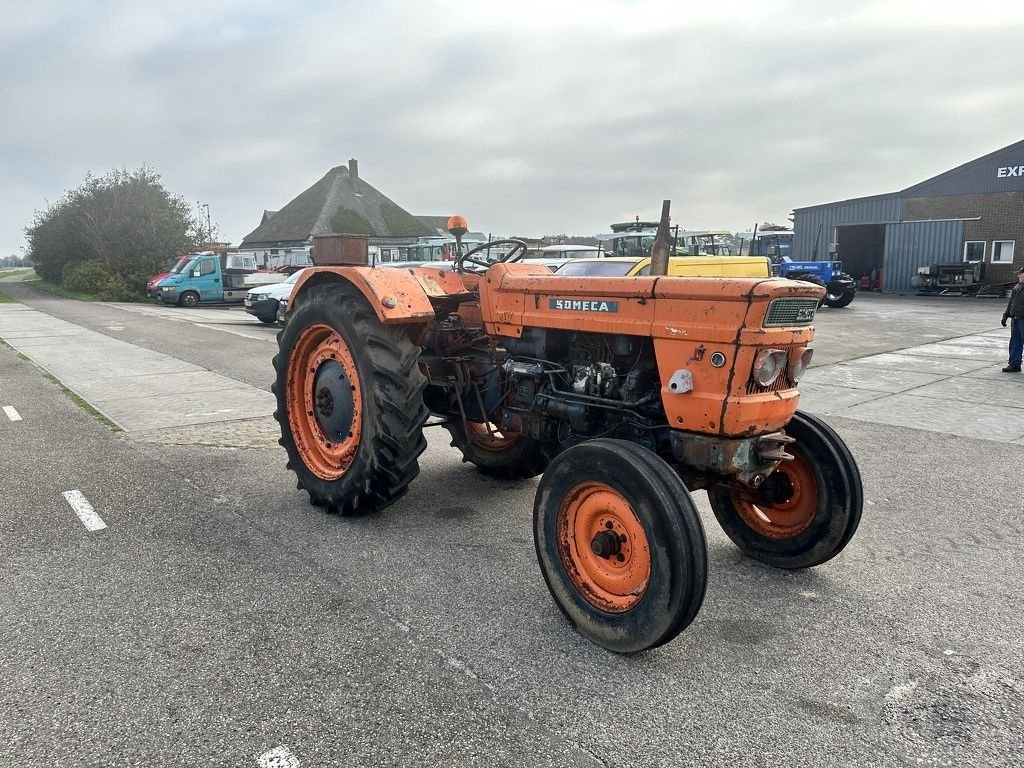 Traktor des Typs Fiat 670, Gebrauchtmaschine in Callantsoog (Bild 3)