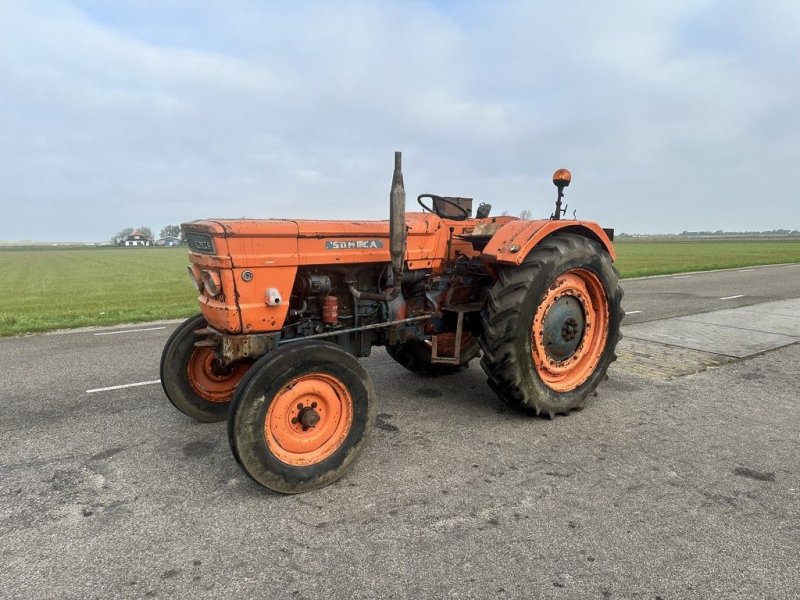 Traktor typu Fiat 670, Gebrauchtmaschine v Callantsoog