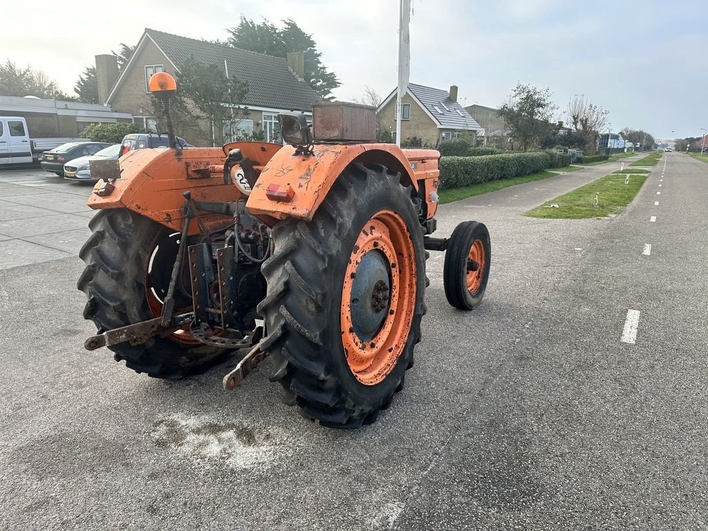 Traktor typu Fiat 670, Gebrauchtmaschine w Callantsoog (Zdjęcie 11)