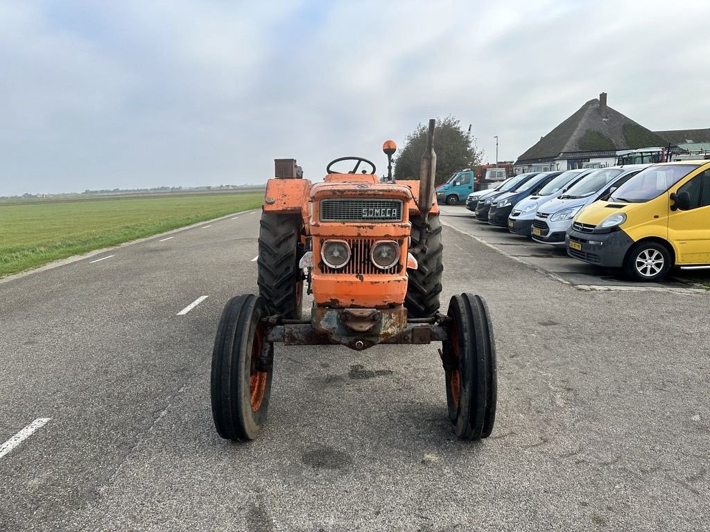 Traktor του τύπου Fiat 670, Gebrauchtmaschine σε Callantsoog (Φωτογραφία 2)