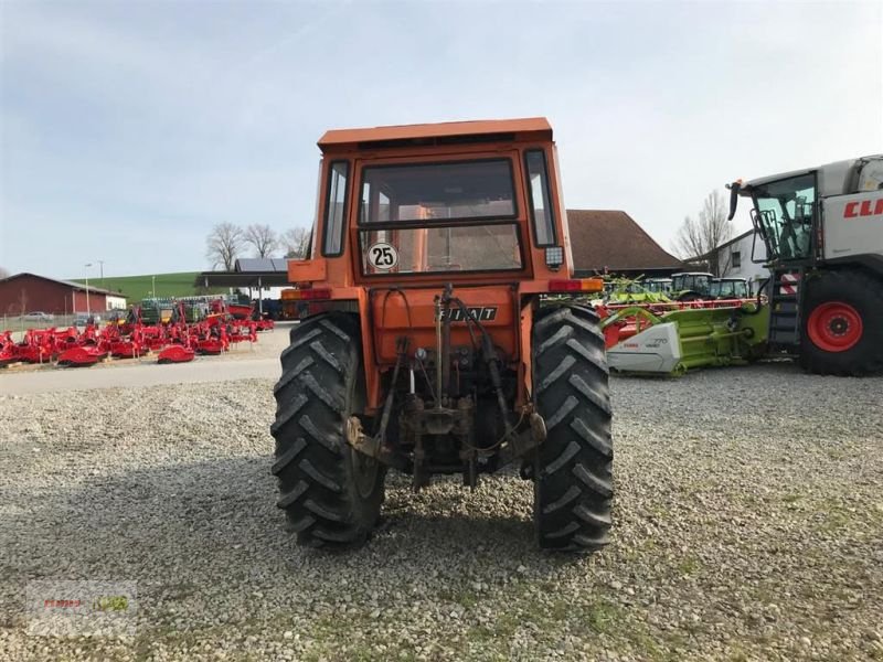 Traktor van het type Fiat 680 DT, Gebrauchtmaschine in Töging a. Inn (Foto 4)