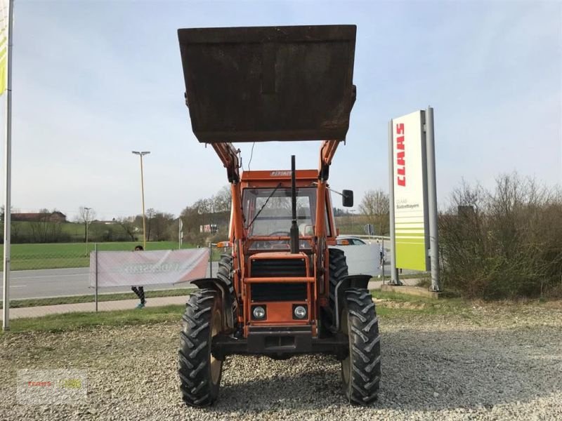 Traktor van het type Fiat 680 DT, Gebrauchtmaschine in Töging a. Inn (Foto 1)