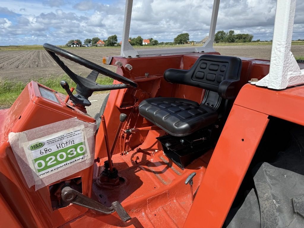 Traktor tip Fiat 680 DT, Gebrauchtmaschine in Callantsoog (Poză 4)