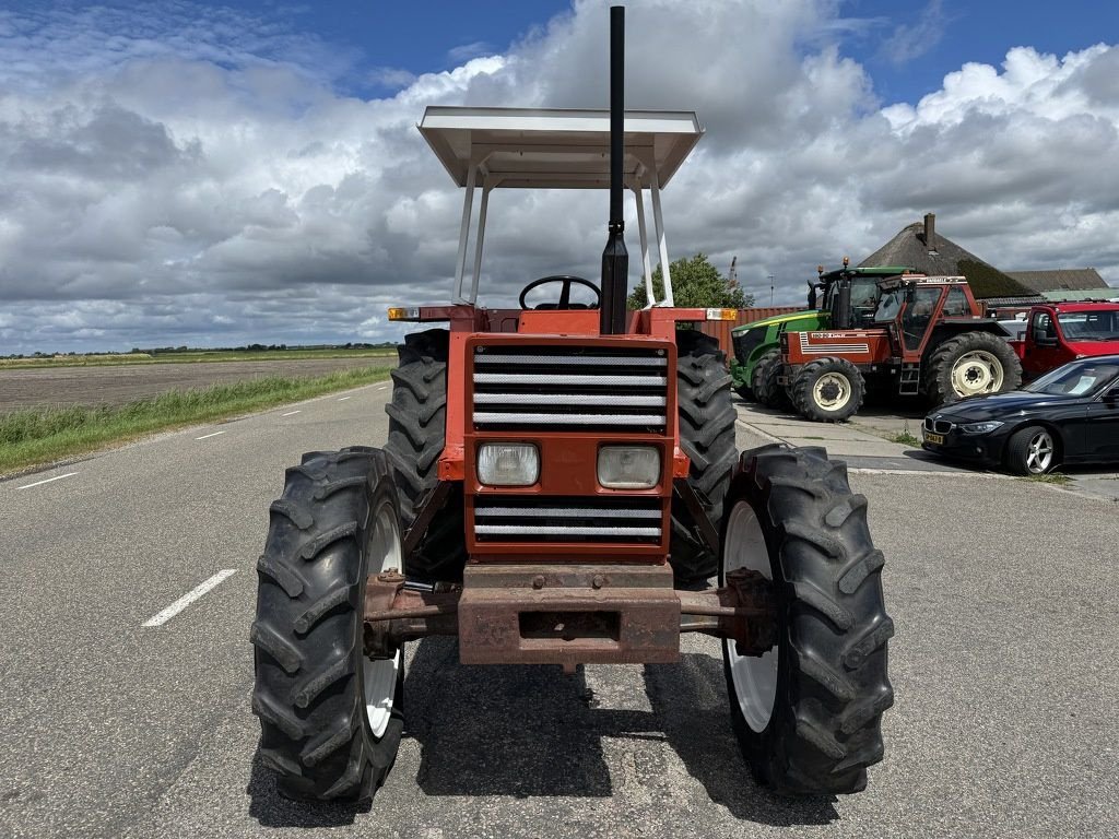 Traktor des Typs Fiat 680 DT, Gebrauchtmaschine in Callantsoog (Bild 2)