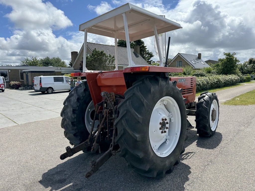 Traktor Türe ait Fiat 680 DT, Gebrauchtmaschine içinde Callantsoog (resim 7)