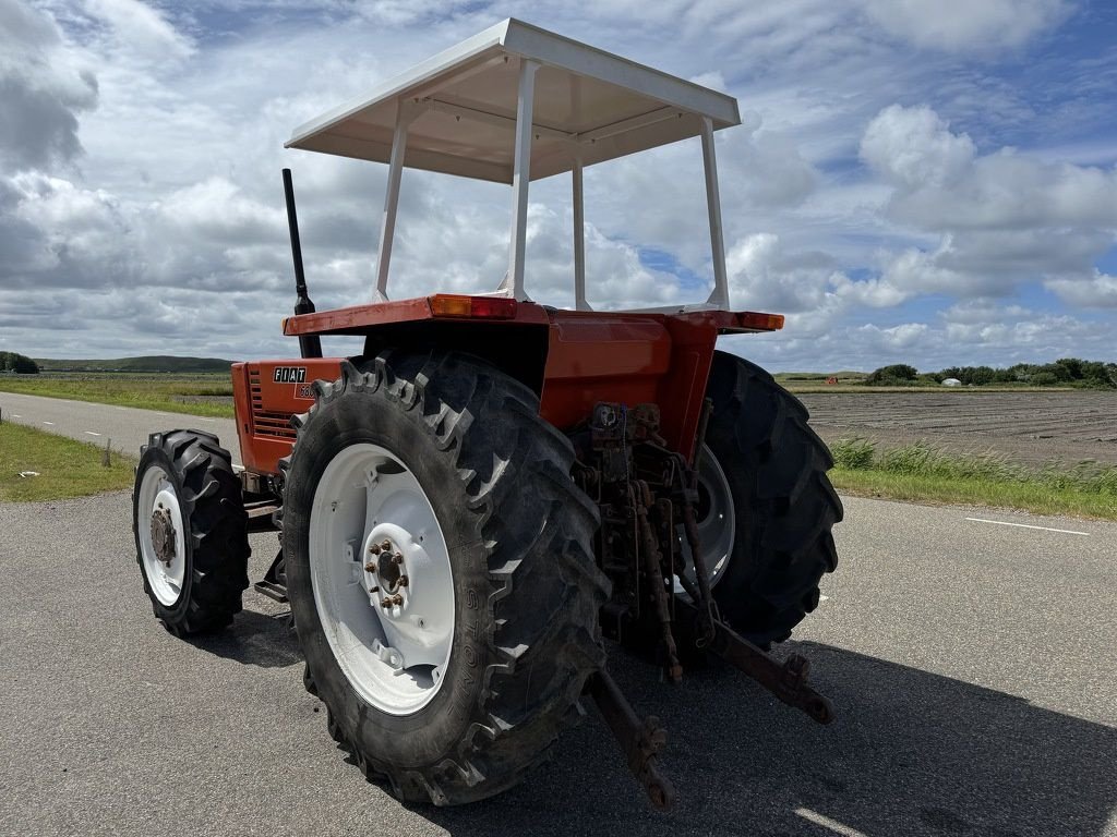 Traktor del tipo Fiat 680 DT, Gebrauchtmaschine en Callantsoog (Imagen 5)