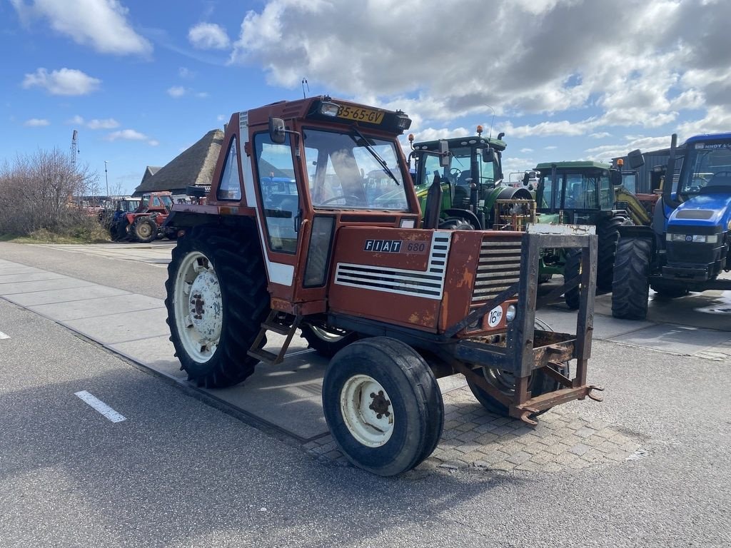 Traktor του τύπου Fiat 680, Gebrauchtmaschine σε Callantsoog (Φωτογραφία 3)