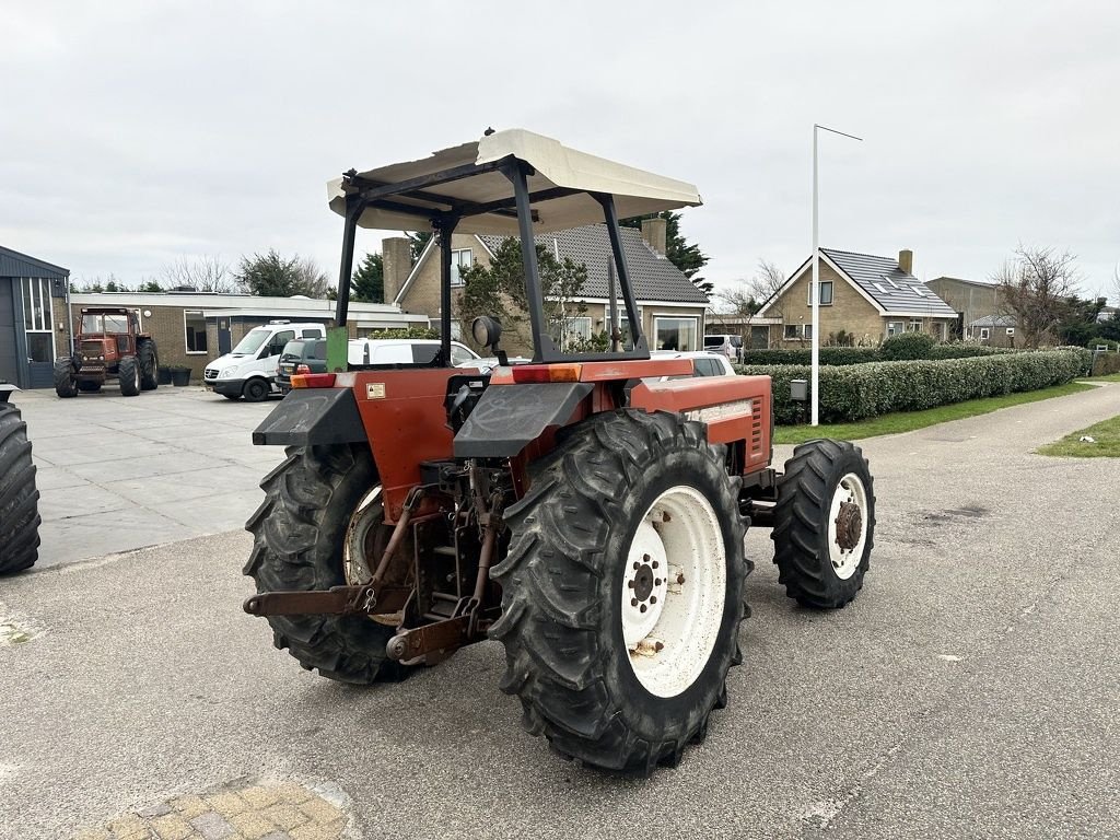 Traktor del tipo Fiat 70-66 DT, Gebrauchtmaschine en Callantsoog (Imagen 10)