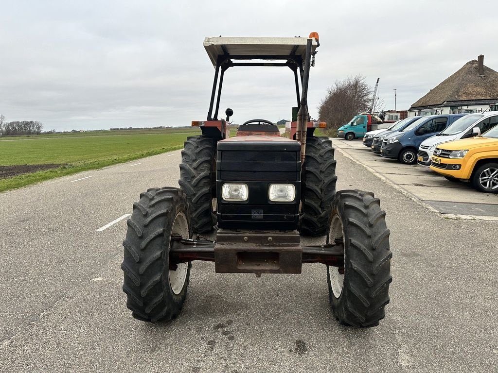 Traktor del tipo Fiat 70-66 DT, Gebrauchtmaschine en Callantsoog (Imagen 2)