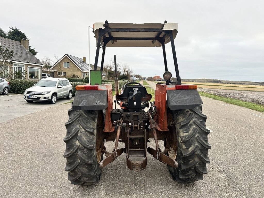 Traktor του τύπου Fiat 70-66 DT, Gebrauchtmaschine σε Callantsoog (Φωτογραφία 9)