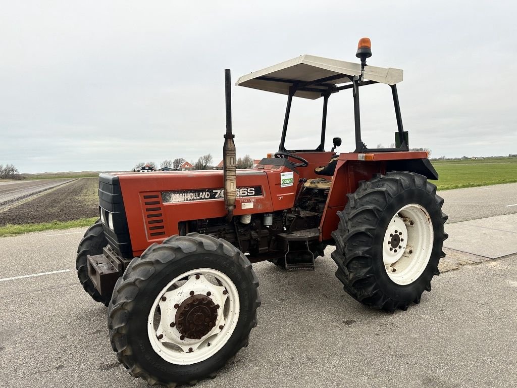 Traktor του τύπου Fiat 70-66 DT, Gebrauchtmaschine σε Callantsoog (Φωτογραφία 1)