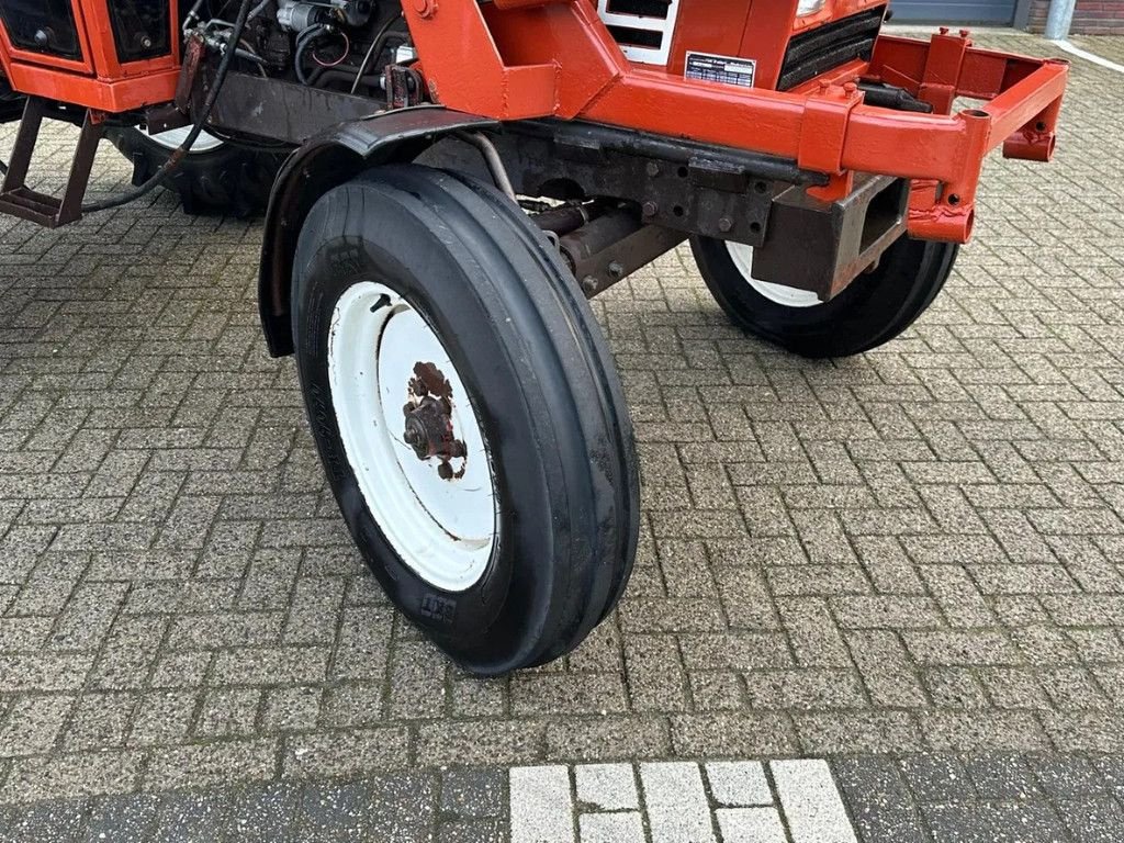 Traktor des Typs Fiat 70-66, Gebrauchtmaschine in BENNEKOM (Bild 7)